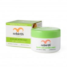 Rebirth Lanolin Anti-Wrinkle Cream 100 ml