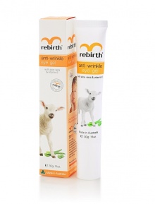 Rebirth Anti Wrinkle Eye Gel with Vitamin E 30 ml