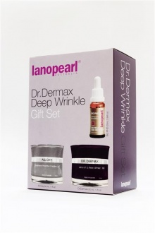 Lanopearl Набор Dr. Dermax Deep Wrinkle 