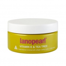 Lanopearl Vitamin E & Tea Tree 