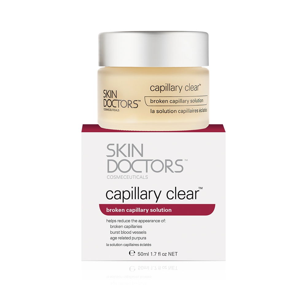 Skin Doctors Capillary Clear, 50 мл