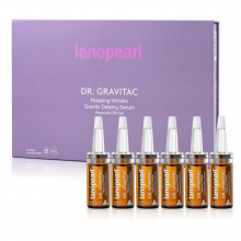 Lanopearl набор DR.Gravitac Gift Set 6*10мл - скидка 50% - срок реализации до 10.07.2022