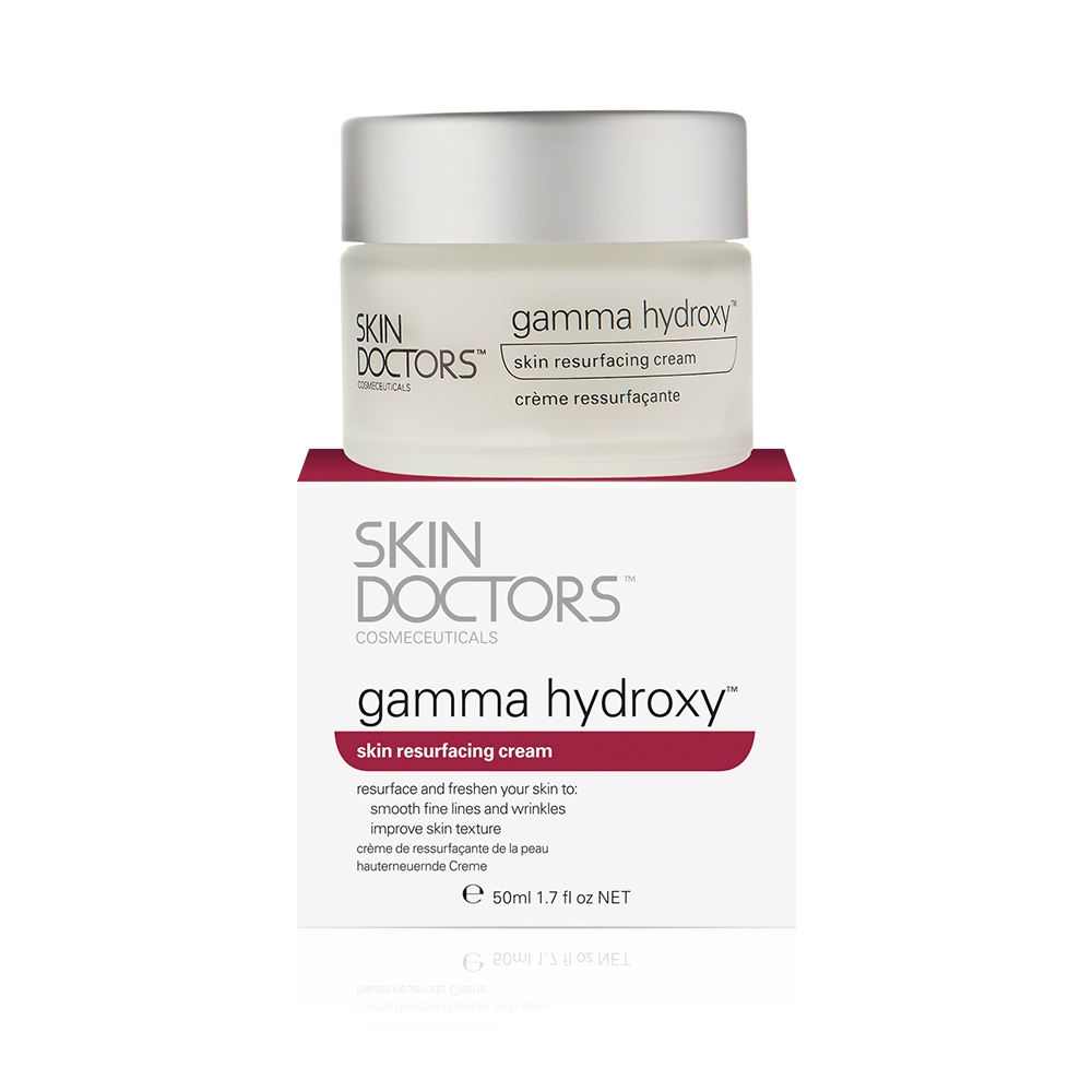Skin Doctors Gamma Hydroxy теперь Radiance & Renew, 50 мл