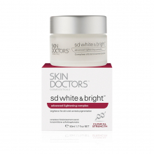 Skin Doctors SD White & Bright, 50 мл - скидка 15% - дефект упаковки