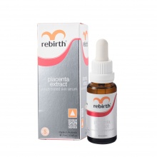 Rebirth Placenta Extract Concentrated Skin Serum 25 ml