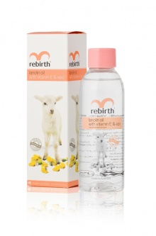 Rebirth Lanolin Oil 125 ml